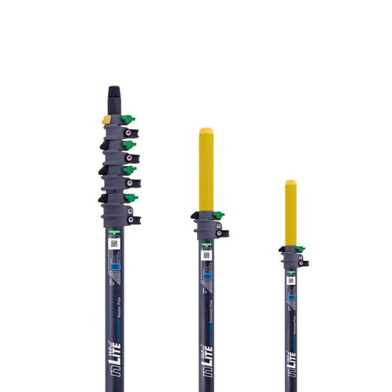 nLite® Alu Masterstange 4,5 m